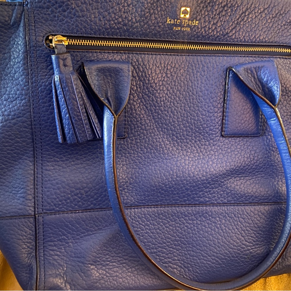 Kate Spade Tote - Picture 9 of 10